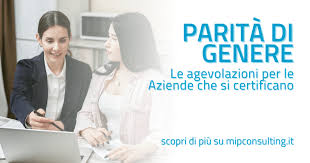 LA PARITÀ DI GENERE NELLE AZIENDE: UN IMPERATIVO PER IL SUCCESSO E L’EQUITÀ