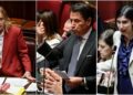 Meloni celebra in Aula la missione Albania: “La temete perché efficace”. Schlein: “Vuole le foto dei centri vuoti?”. Conte: porti indietro gli agenti, l’Italia vuole sicurezza