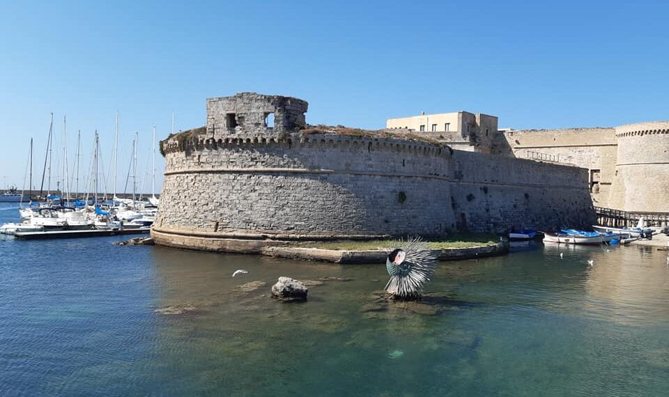 GALLIPOLI tra le dieci finaliste per il titolo di “Capitale della Cultura” 2027 1 GALLIPOLI tra le dieci finaliste per il titolo di “Capitale della Cultura” 2027