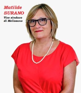Matilde Surano vicesindaco bis