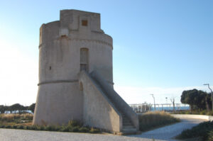 TORRE SUDA DI RACALE (LE) 2 TORRE SUDA