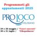 MELISSANO / La Pro Loco già si attrezza per i prossimi eventi estivi 10 MELISSANO / La Pro Loco già si attrezza per i prossimi eventi estivi