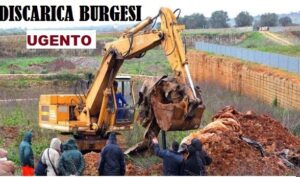 UGENTO DISCARICA BURGESI 3