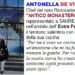 ANTONELLA DE VITIS, a Sanremo la Chef di Felline ha incantato gli ospiti con i suoi pregiati “piatti tipici”