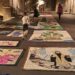 MELISSANO / NASCE L’INFIORATA ALL’UNCINETTO !!