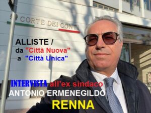 RENNA CORTE DEI CONTI BIS