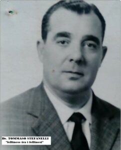 FELLINE TOMMASO STEFANELLI