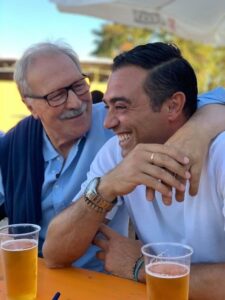 IN MEMORIA di DONATO METALLO !! 6 METALLO PADRE E FIGLIO