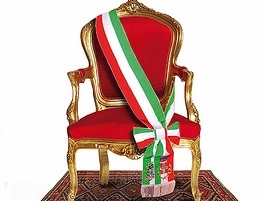 POLTRONA DI SINDACO