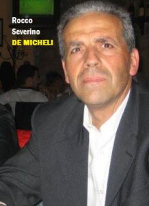 ROCCO SEVERINO DE MICHELI BIS