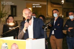 ALESSIO DE V