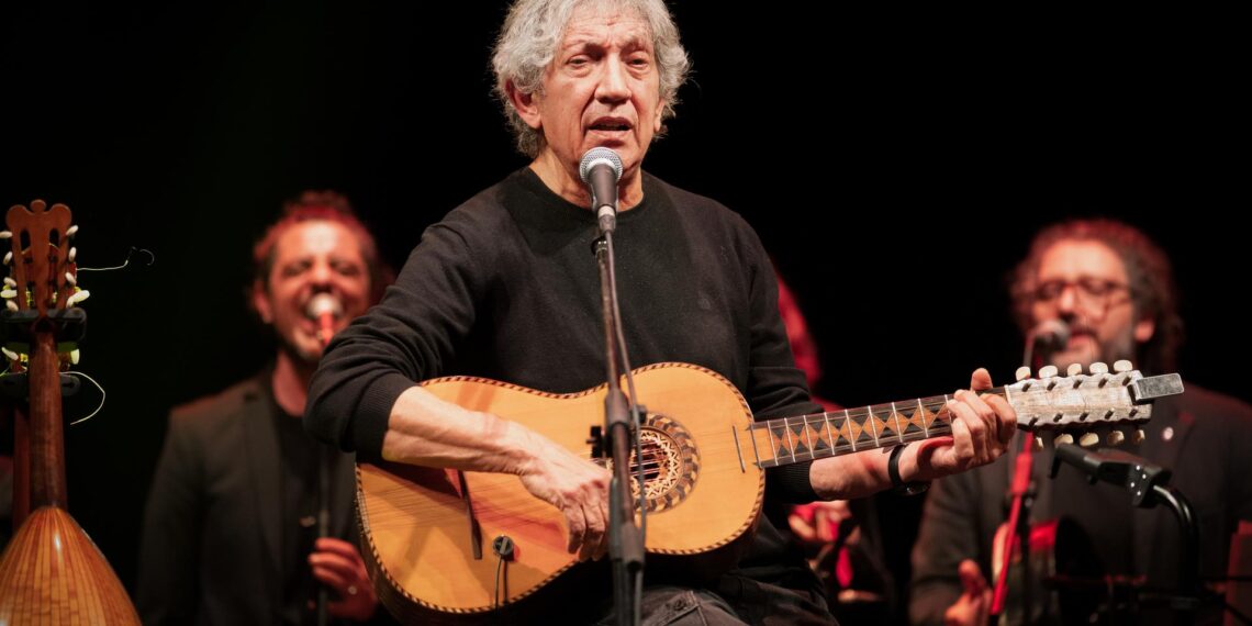 NARDO’ / Il 17 maggio EUGENIO BENNATO al Teatro Comunale, ore 21:00