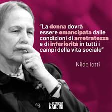 EMANCIPAZIONE FEMMINILE / L'USO DISINVOLTO DI QUESTA CATEGORIA CONCETTUALE !! 3 FEMMINISMO