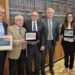 TAURISANO E CASARANO / PREMIATE DALLA C.C.I.A.A. DI LECCE DUE AZIENDE ULTRACENTENARIE