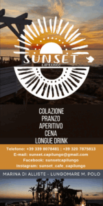SUNSET Capilungo Alliste