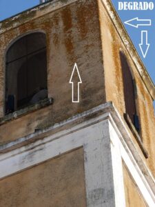 CAMPANILE LESIONI 3 BIS