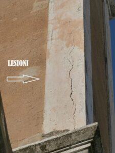 CAMPANILE LESIONI BIS