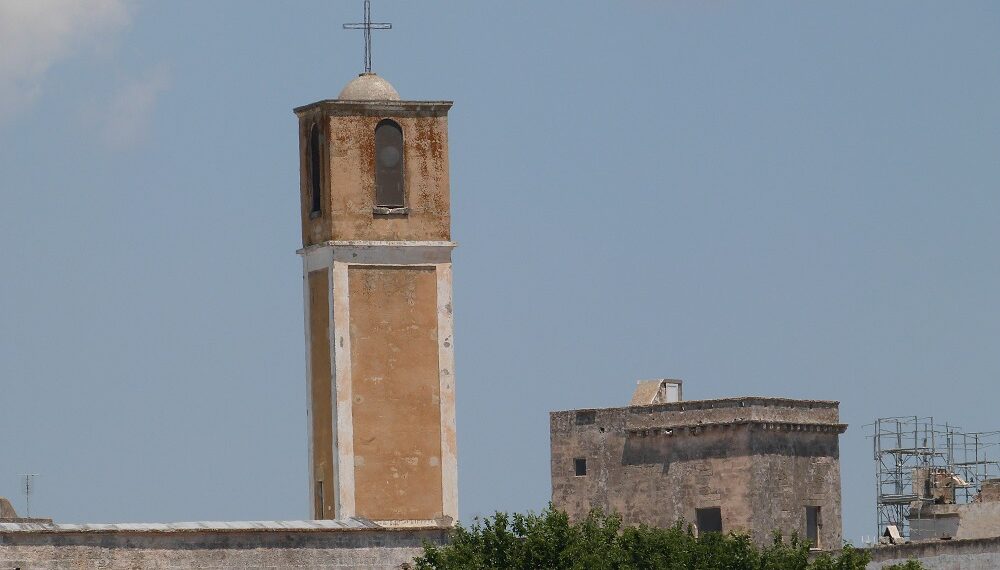 FELLINE / NON PIU’ RINVIABILE UN PO’ DI DECORO AL “NOSTRO” CAMPANILE !!