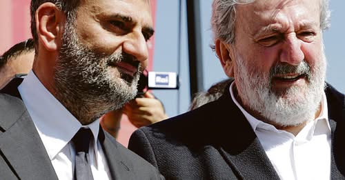 ELEZIONI REGIONALI / I PROBLEMI DEL CENTRO-SINISTRA / DECARO VERSO IL RITIRO? 1 ELEZIONI REGIONALI / I PROBLEMI DEL CENTRO-SINISTRA / DECARO VERSO IL RITIRO?