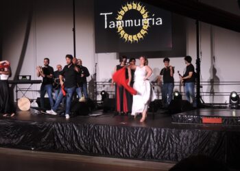 PIZZICA SALENTINA / I TAMMURRIA E IL NUVO DISCO: “FESTA” !!