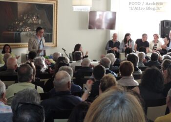 PRESENTATA L’ASSOCIAZIONE DEL TERRITORIO DI TORRE SAN GIOVANNI !!