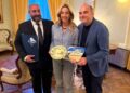 GEMELLAGGIO TRA GALATONE E GENOVA !!  FIRMATO A LECCE L’ACCORDO DI AMICIZIA