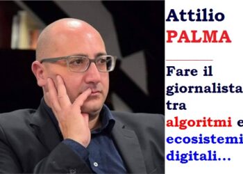 IL NUOVO RUOLO DEL GIORNALISTA … !!