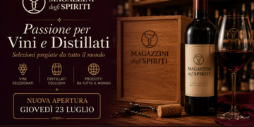 GAGLIANO DEL CAPO / nasce “Magazzini degli Spiriti”: un nuovo spazio dedicato alle eccellenze del territorio