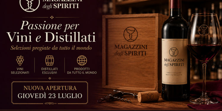 GAGLIANO DEL CAPO / nasce “Magazzini degli Spiriti”: un nuovo spazio dedicato alle eccellenze del territorio