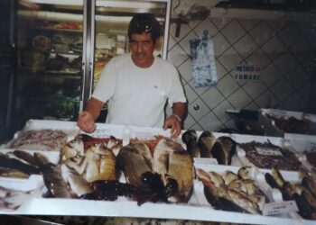 OTTAVIO GRECUCCI FARA’ SEMPRE PARTE DEI NOSTRI RICORDI…!!