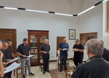 NUOVI PARROCI / IL CALENDARIO DELLE IMMISSIONI CANONICHE