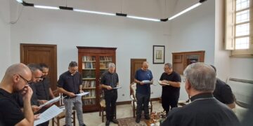 NUOVI PARROCI / IL CALENDARIO DELLE IMMISSIONI CANONICHE